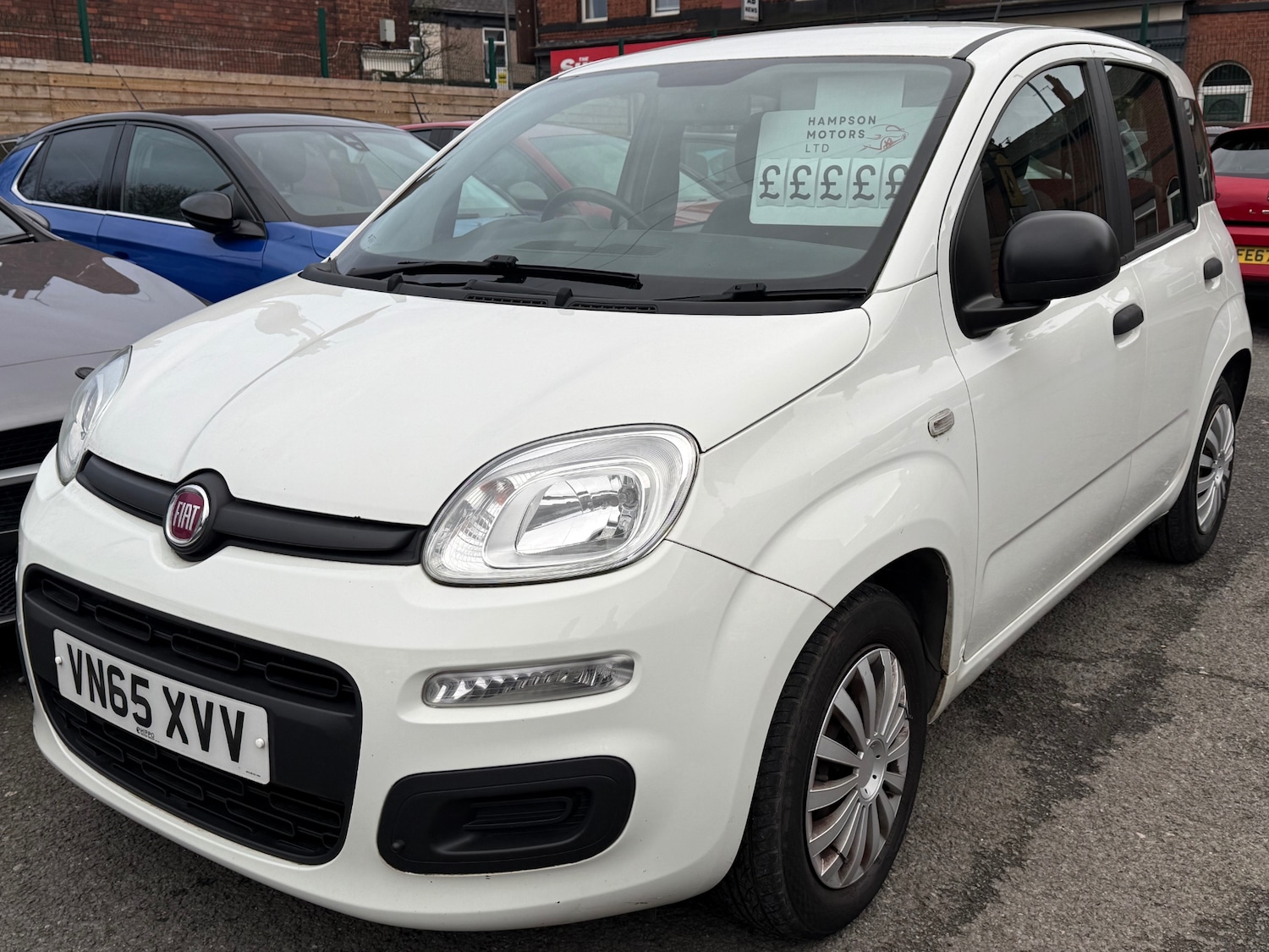 Used Fiat Panda 2015 for sale - 77665805: Photo 2
