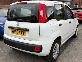 Used Fiat Panda 2015 for sale - 77665805: Photo