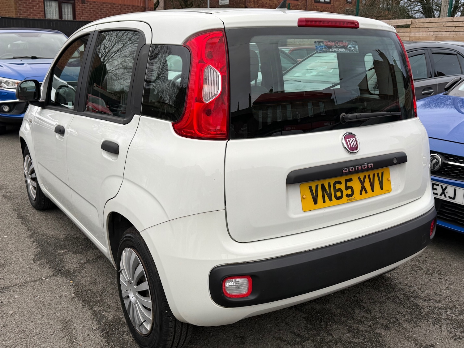 Used Fiat Panda 2015 for sale - 77665805: Photo 4