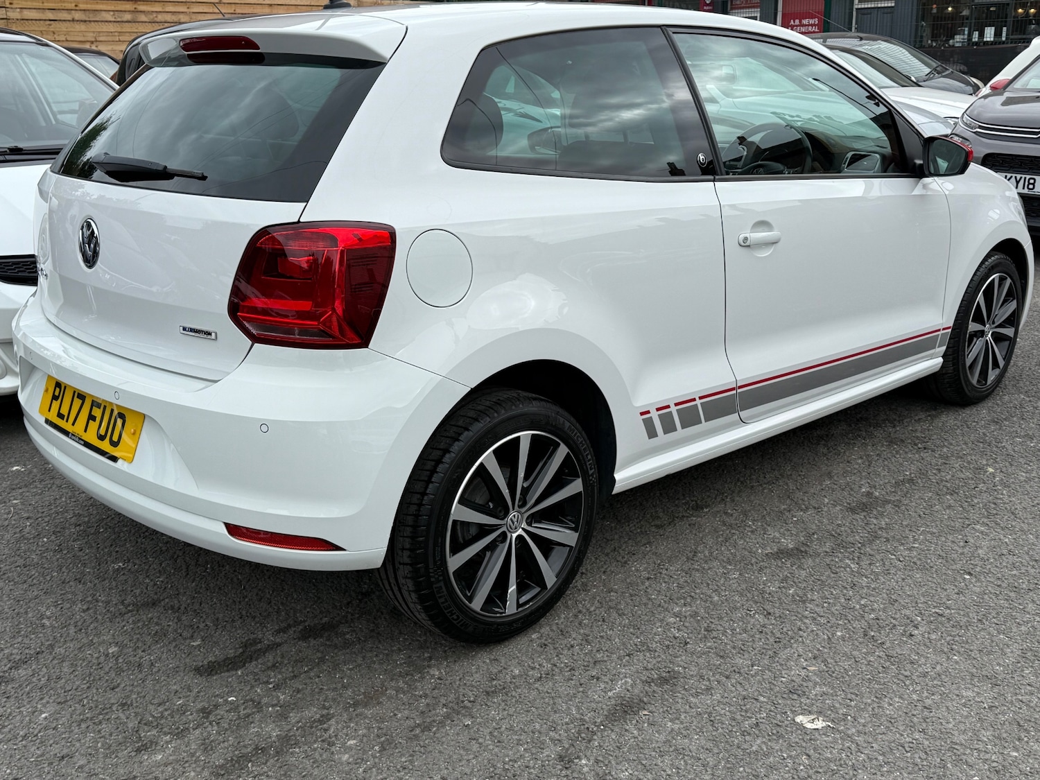 Vehicle 11
