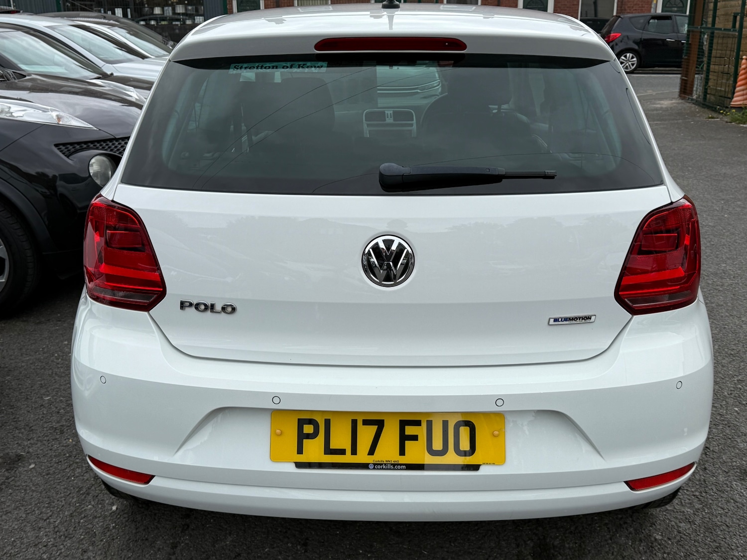 Vehicle 14