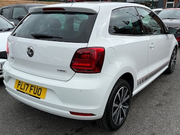 Used Volkswagen Polo 2017 for sale - 75641582: Photo