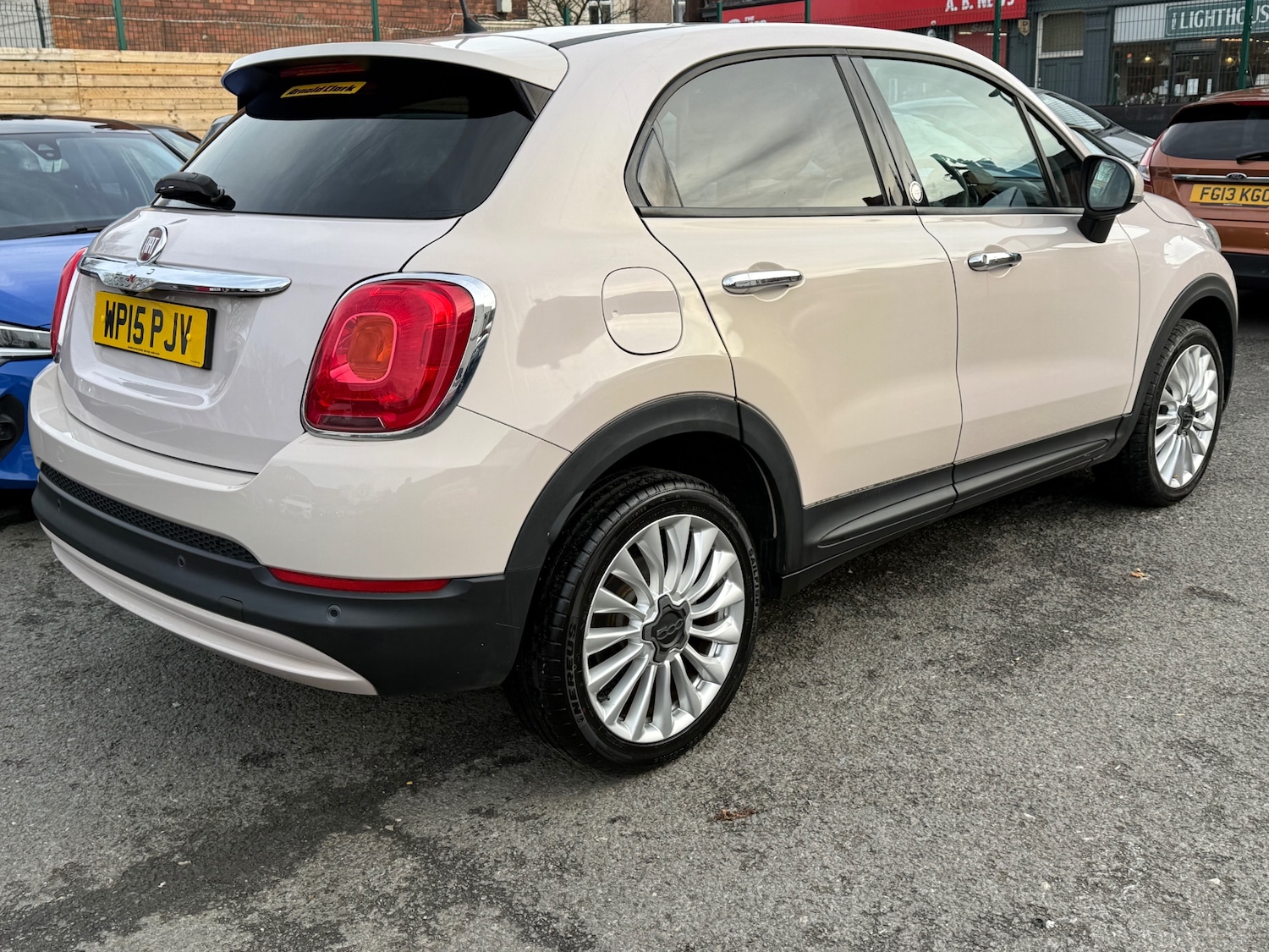Used Fiat 500X 2015 for sale - 77581559: Photo 11
