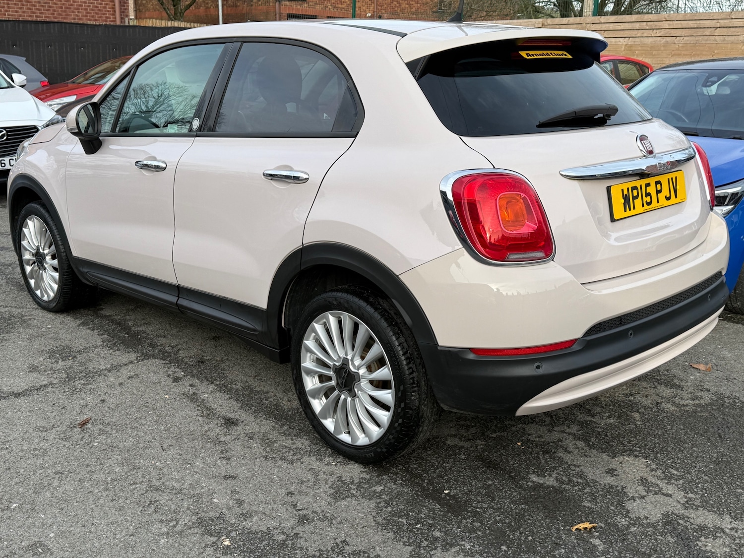 Used Fiat 500X 2015 for sale - 77581559: Photo 12