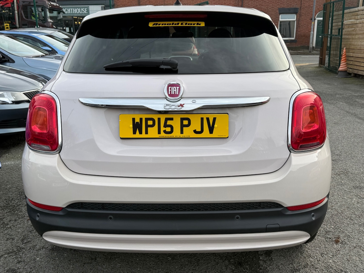 Used Fiat 500X 2015 for sale - 77581559: Photo 14