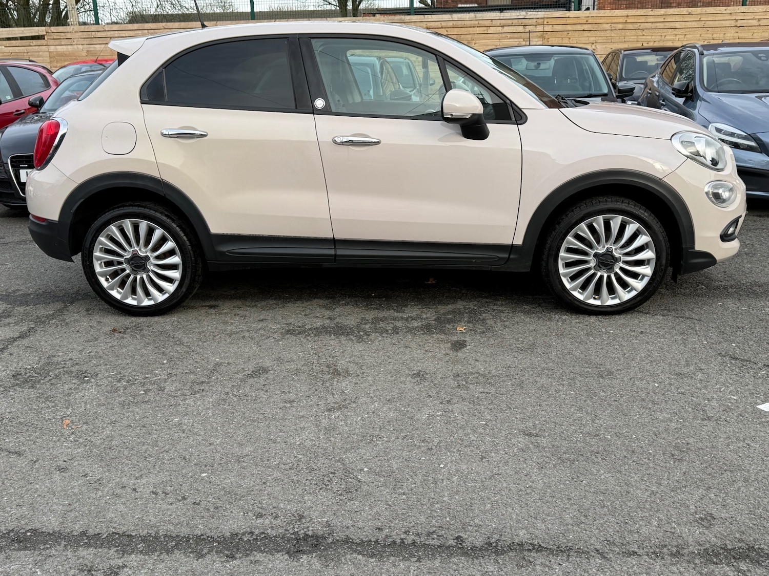 Used Fiat 500X 2015 for sale - 77581559: Photo 15