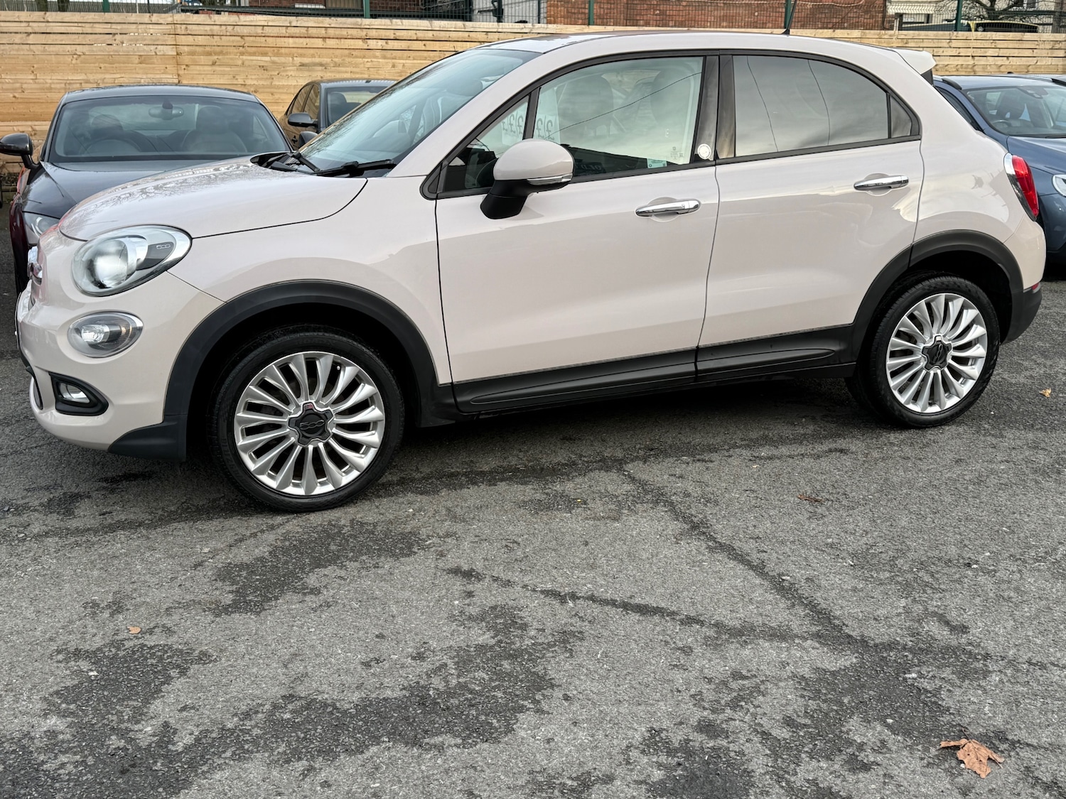 Used Fiat 500X 2015 for sale - 77581559: Photo 16