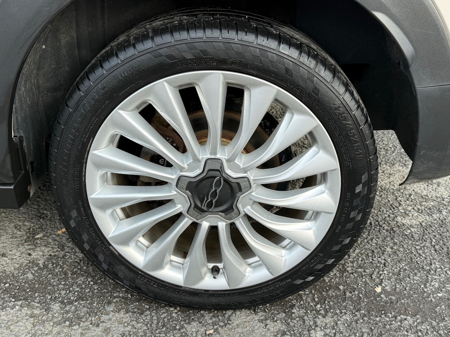 Used Fiat 500X 2015 for sale - 77581559: Photo 17