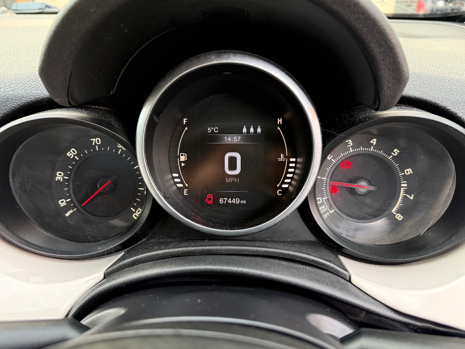 Used Fiat 500X 2015 for sale - 77581559: Photo 20