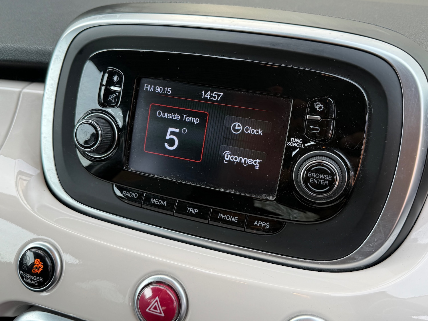 Used Fiat 500X 2015 for sale - 77581559: Photo 24