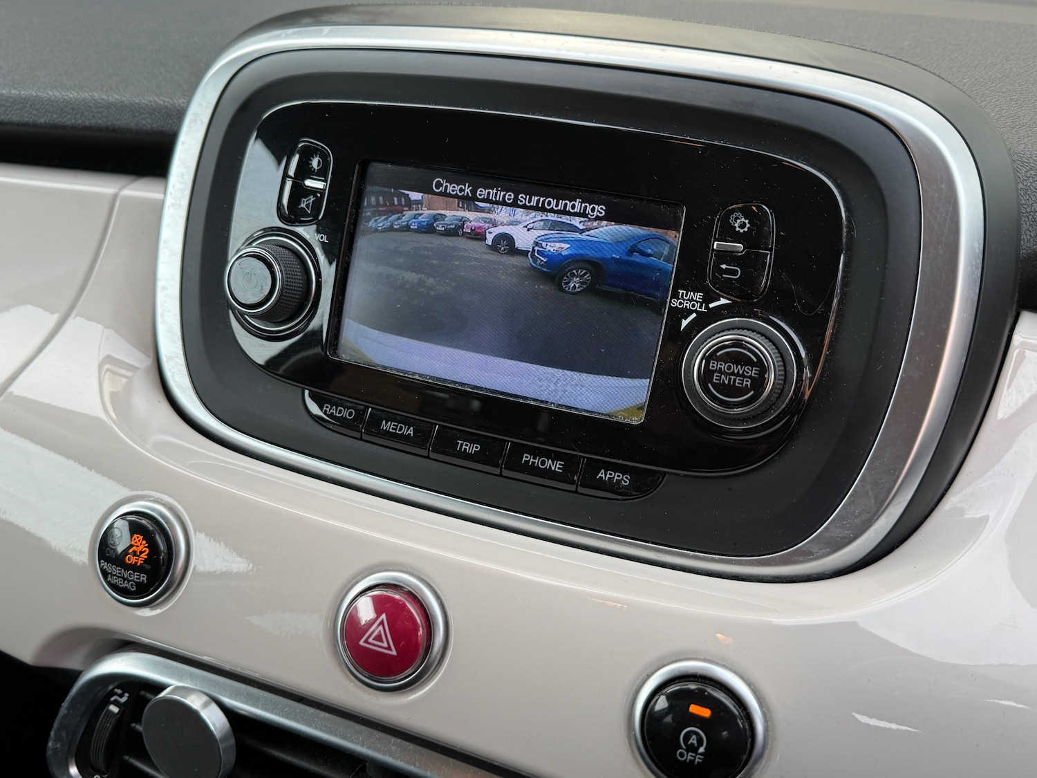 Used Fiat 500X 2015 for sale - 77581559: Photo 25