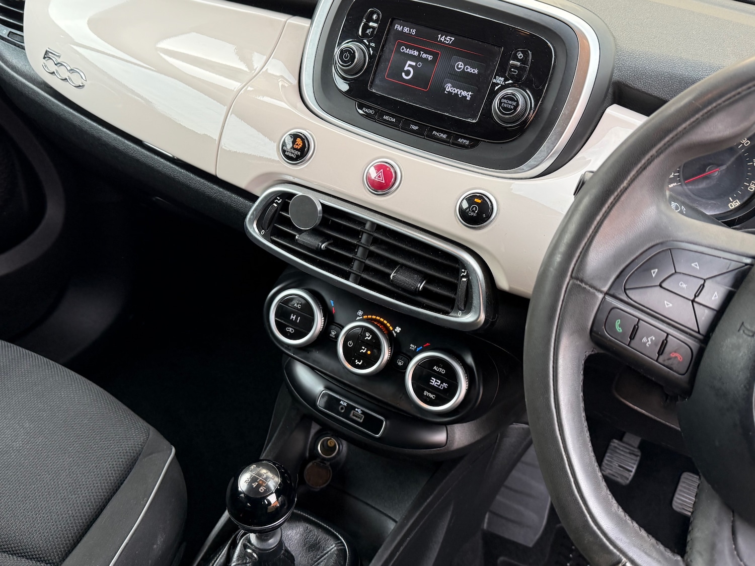 Used Fiat 500X 2015 for sale - 77581559: Photo 6