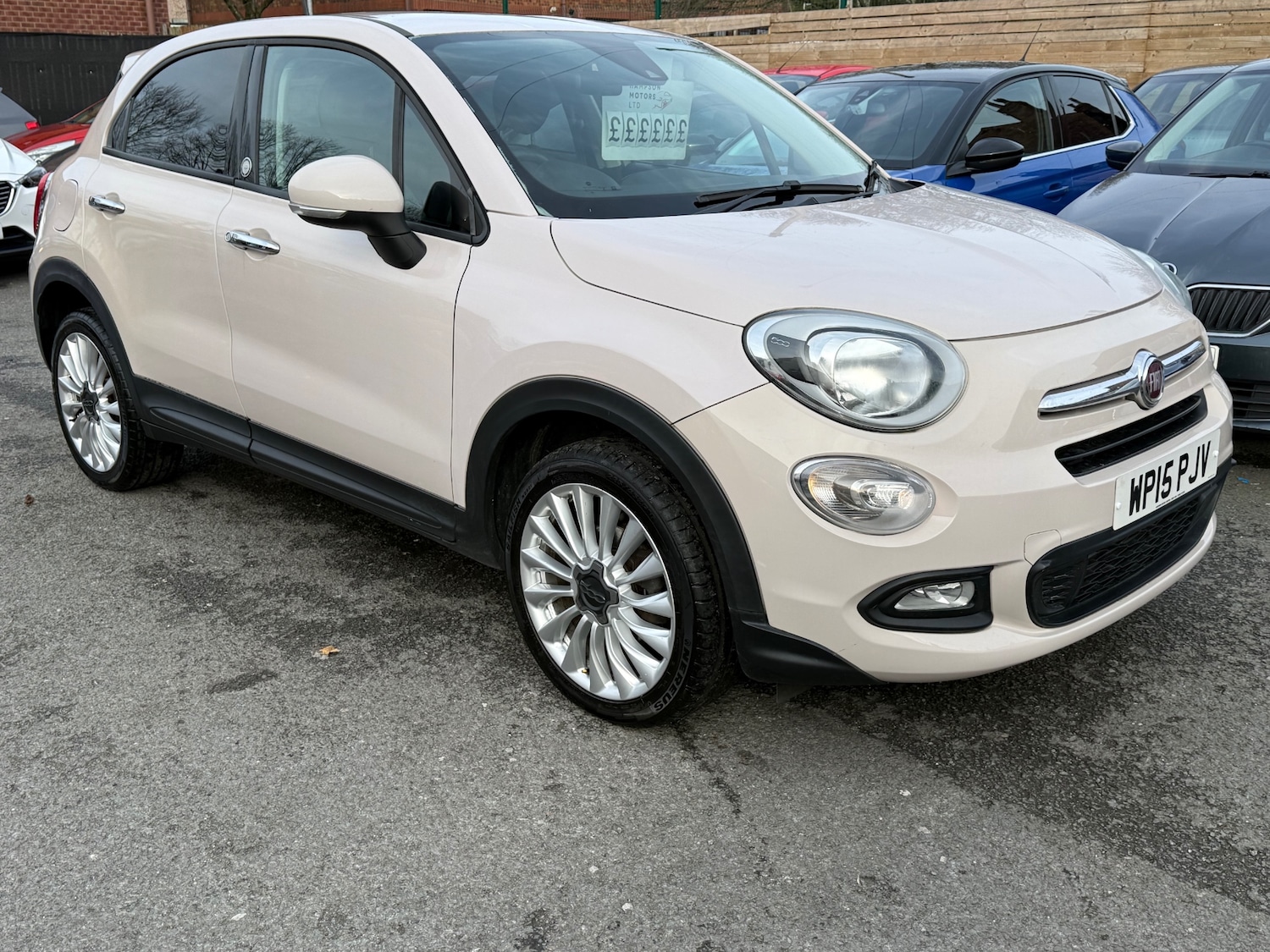 Used Fiat 500X 2015 for sale - 77581559: Photo 9