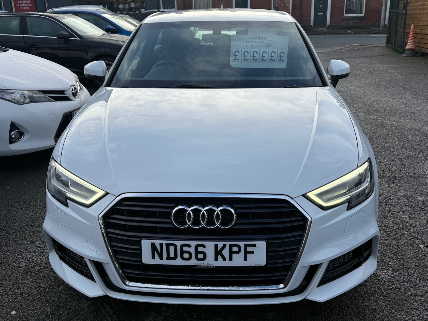 Used Audi A3 2017 for sale - 76958199: Photo 11