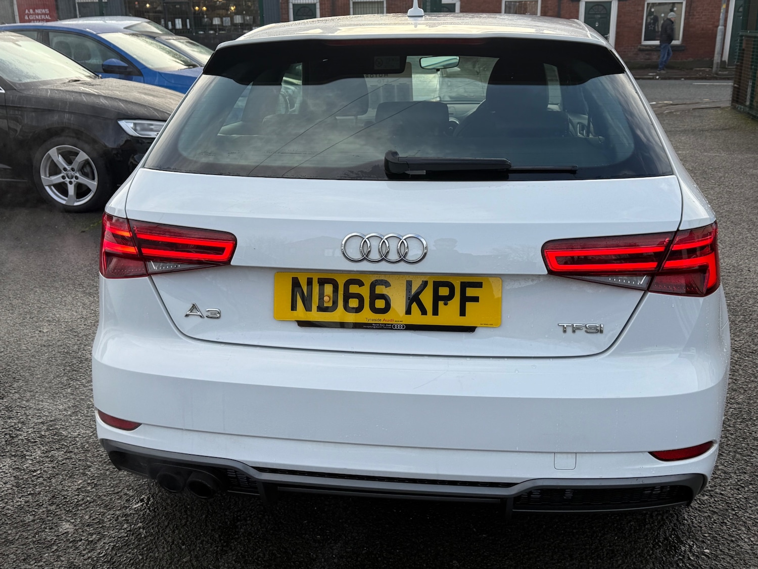 Used Audi A3 2017 for sale - 76958199: Photo 12