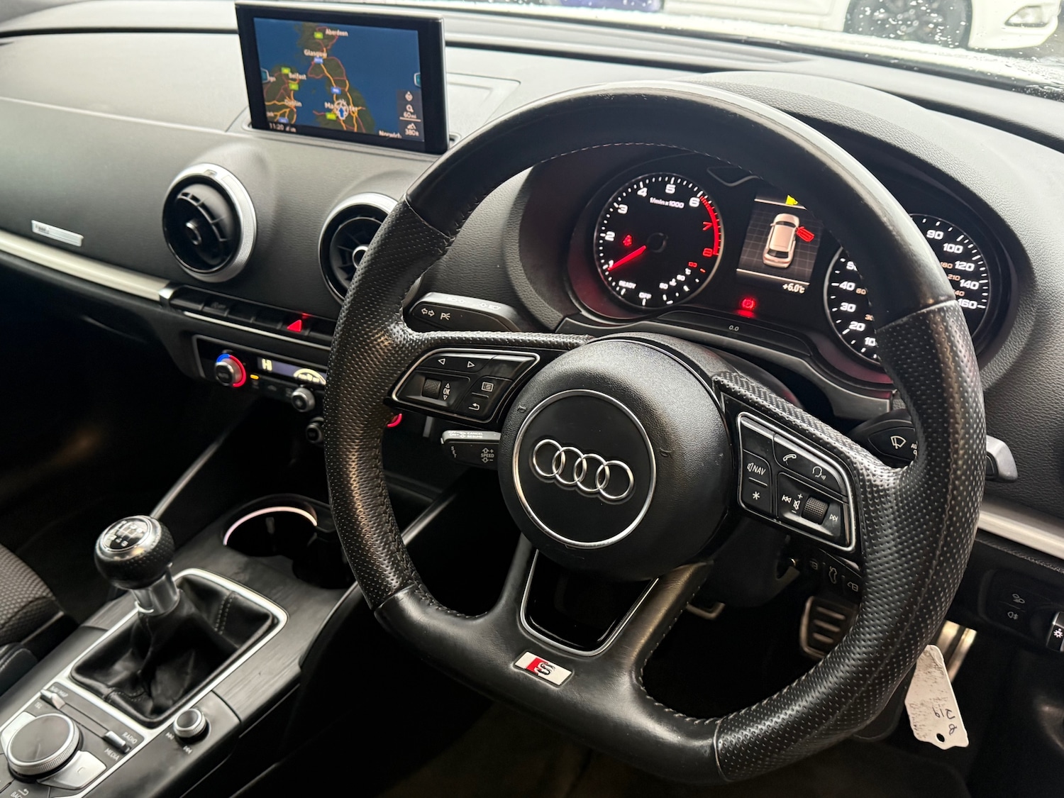 Used Audi A3 2017 for sale - 76958199: Photo 14