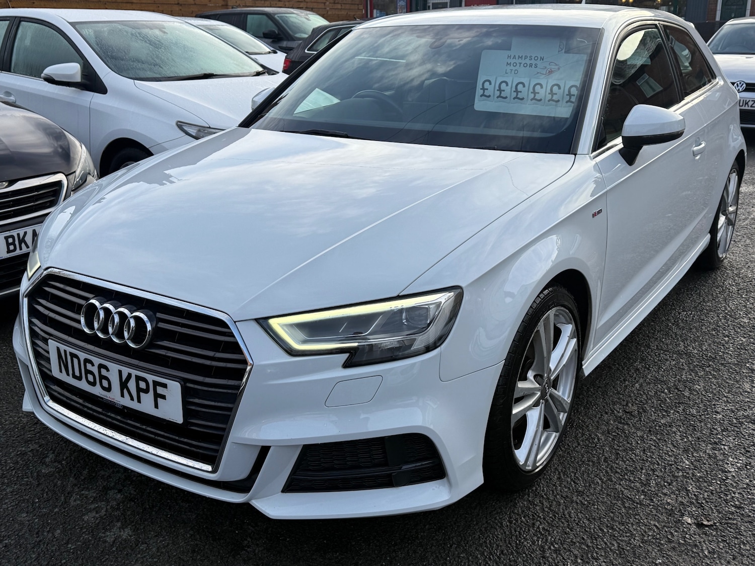 Used Audi A3 2017 for sale - 76958199: Photo 2