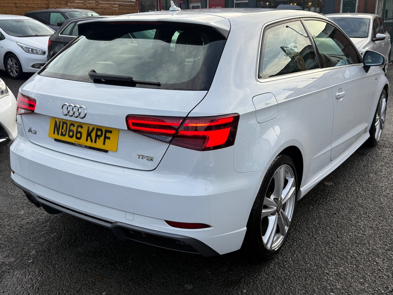 Used Audi A3 2017 for sale - 76958199: Photo 3