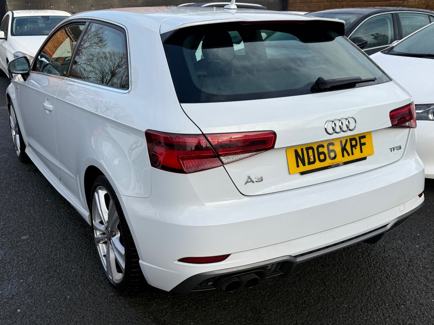 Used Audi A3 2017 for sale - 76958199: Photo 4