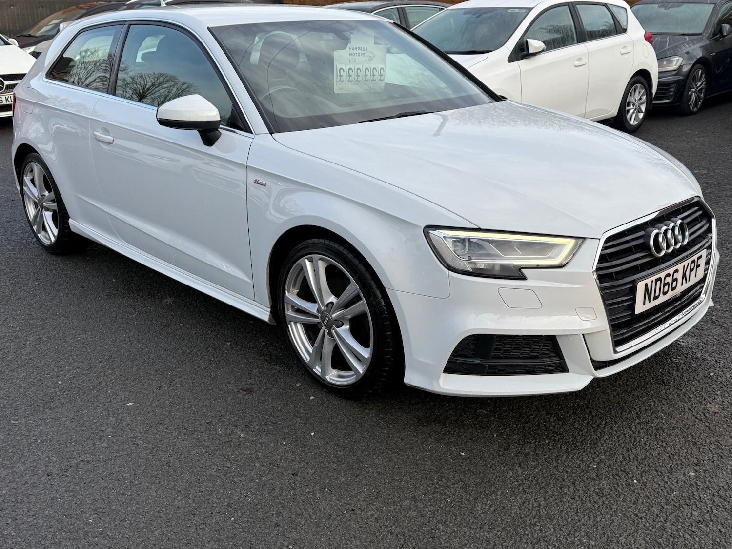 Used Audi A3 2017 for sale - 76958199: Photo 5