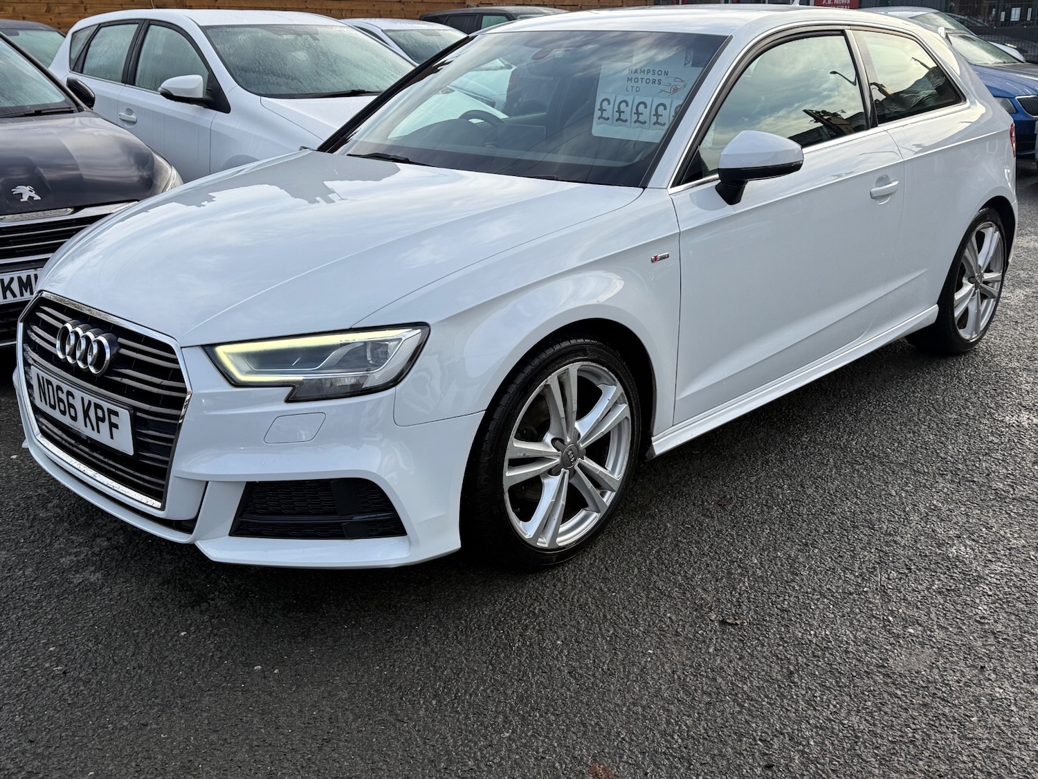 Used Audi A3 2017 for sale - 76958199: Photo 6