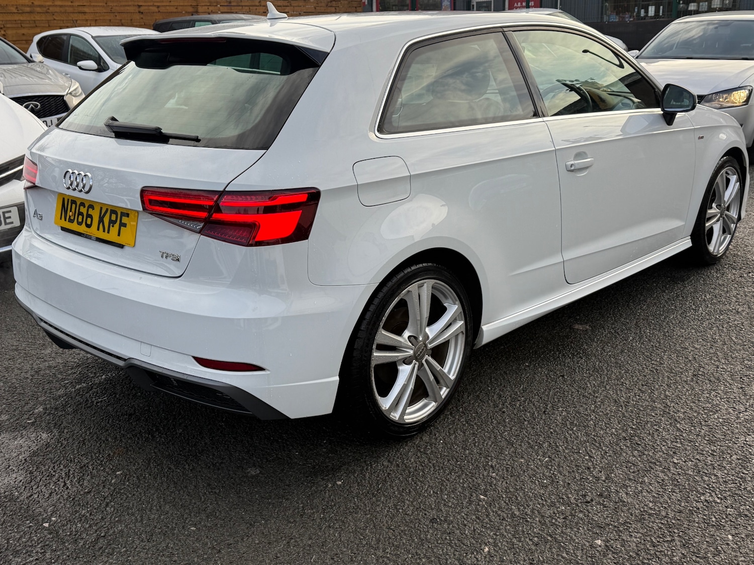 Used Audi A3 2017 for sale - 76958199: Photo 7