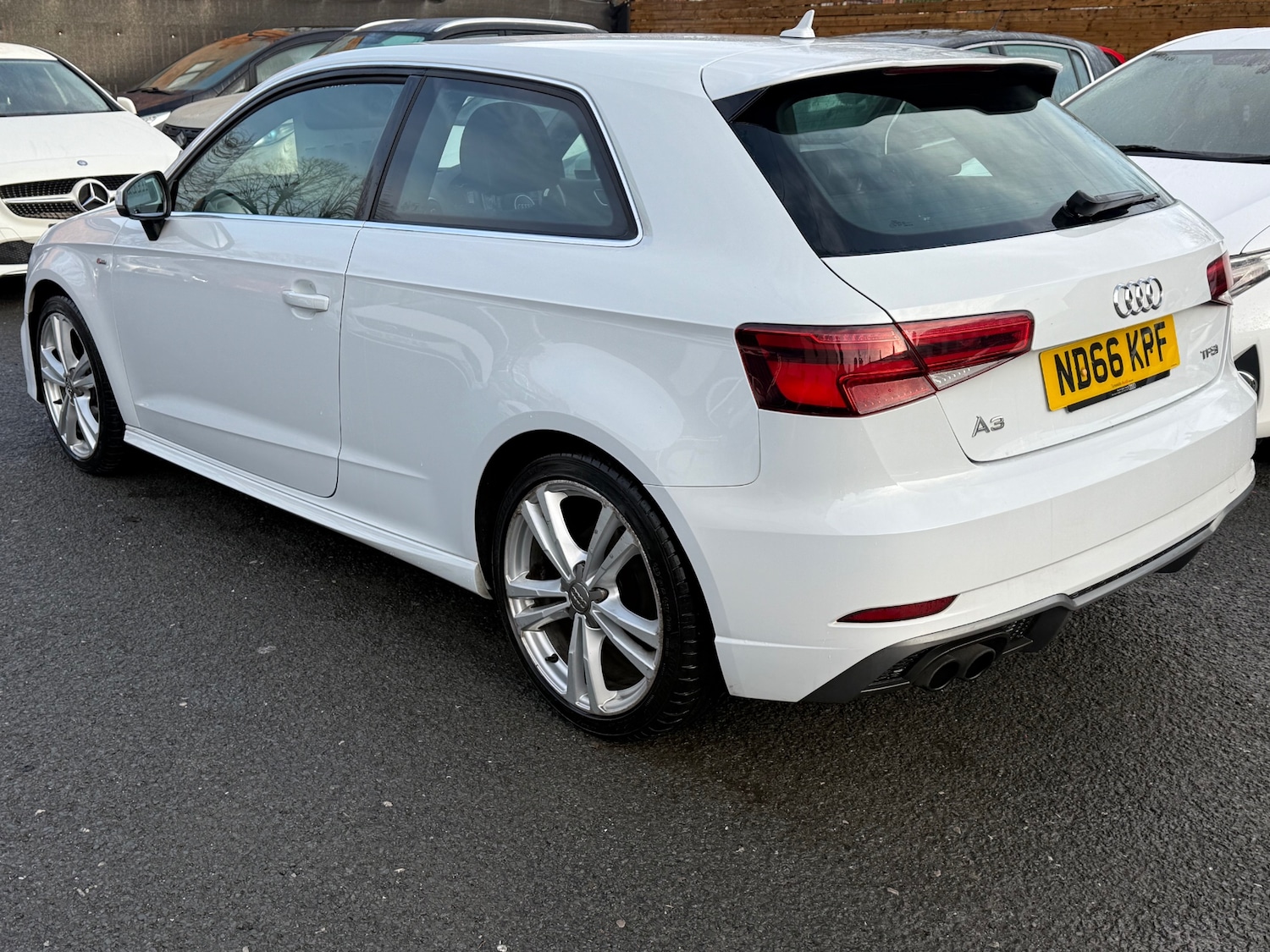 Used Audi A3 2017 for sale - 76958199: Photo 8