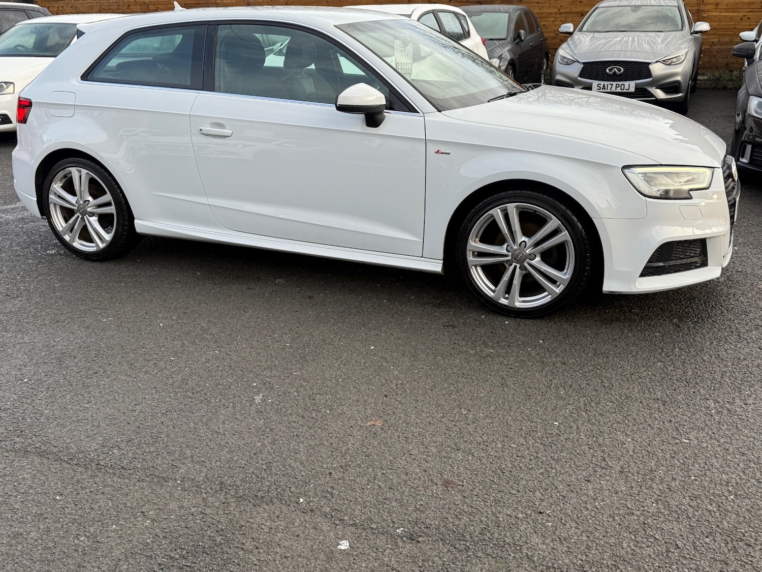 Used Audi A3 2017 for sale - 76958199: Photo 9