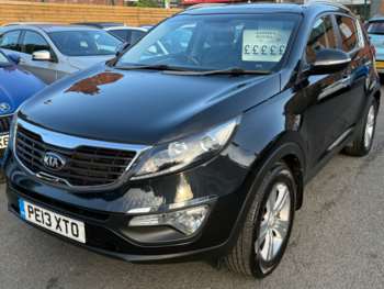 Used Kia Sportage 2013 for sale - 74919011: Photo