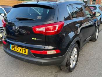 Used Kia Sportage 2013 for sale - 74919011: Photo