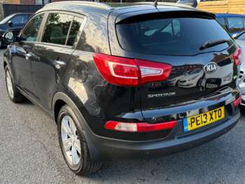 Used Kia Sportage 2013 for sale - 74919011: Photo