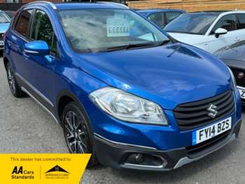 2014 (14) - 1.6 SZ-T 5dr