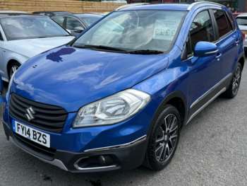 Used Suzuki SX4 S-Cross 2014 for sale - 74959182: Photo