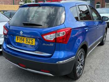 Used Suzuki SX4 S-Cross 2014 for sale - 74959182: Photo