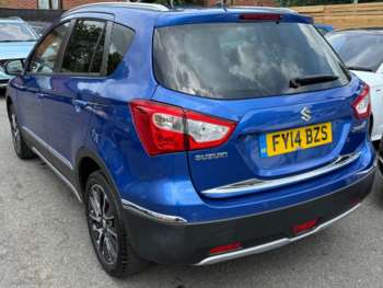 Used Suzuki SX4 S-Cross 2014 for sale - 74959182: Photo