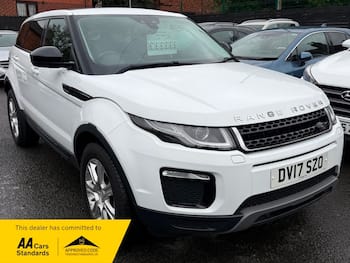 Used Land Rover Range Rover Evoque 2017 for sale - 79711286: Photo