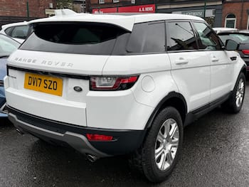 Used Land Rover Range Rover Evoque 2017 for sale - 79711286: Photo