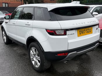 Used Land Rover Range Rover Evoque 2017 for sale - 79711286: Photo