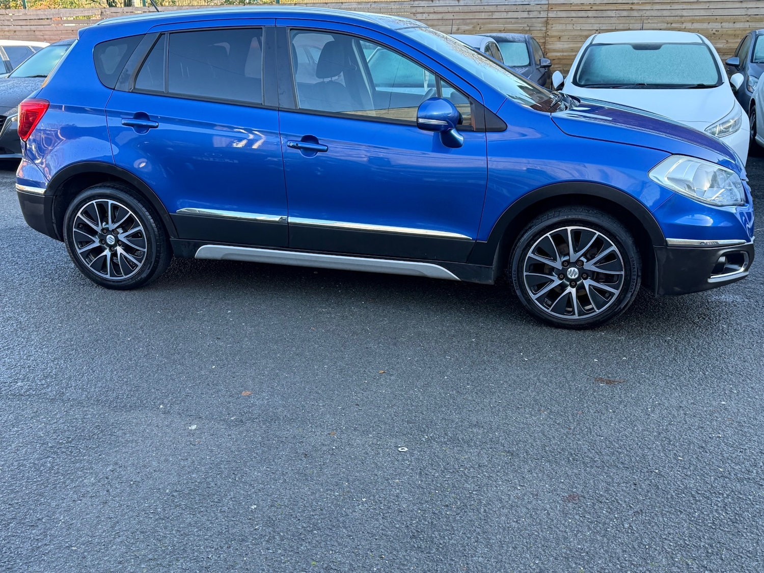 Used Suzuki SX4 S-Cross 2014 for sale - 76693848: Photo 13