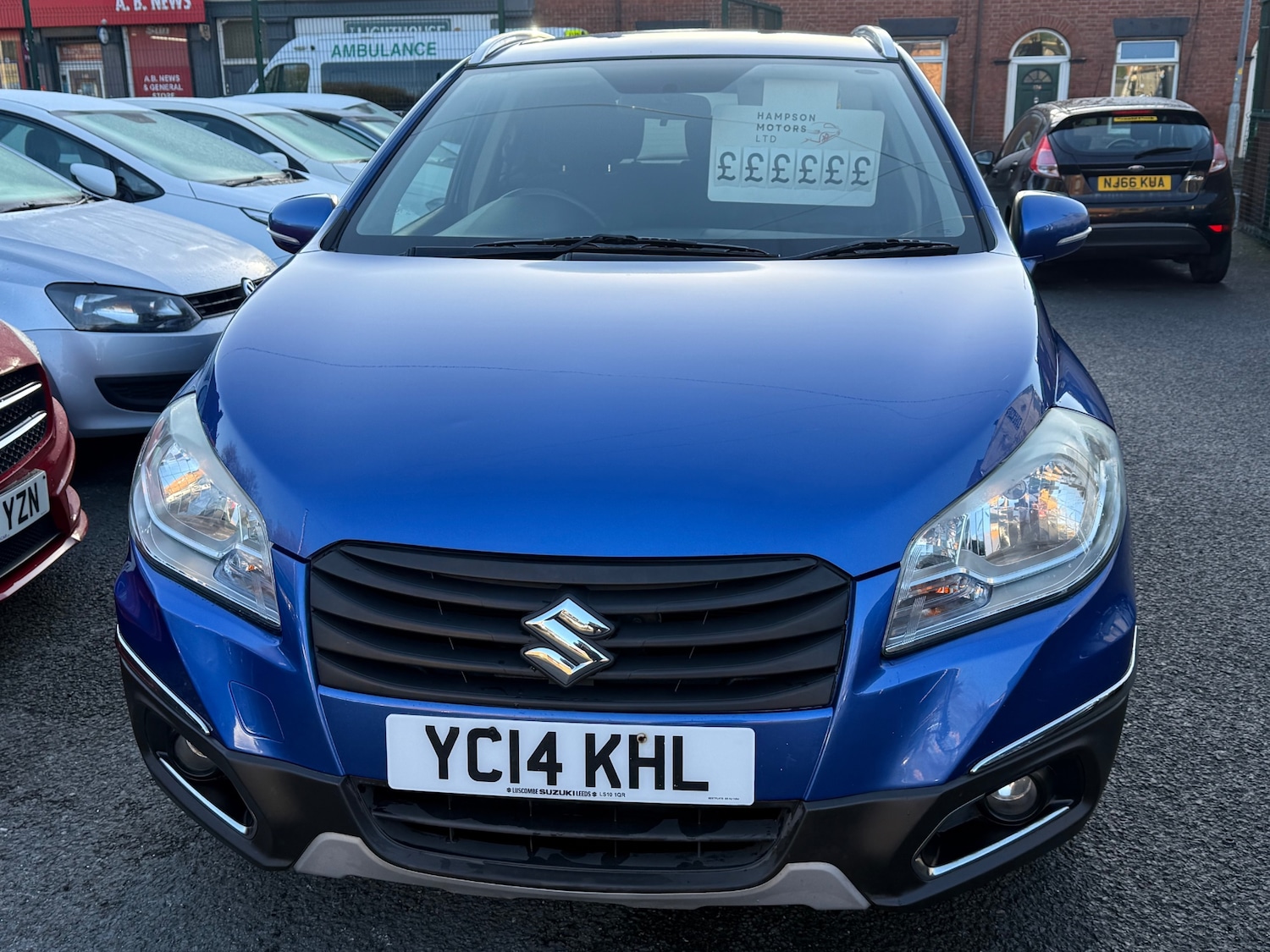 Used Suzuki SX4 S-Cross 2014 for sale - 76693848: Photo 15