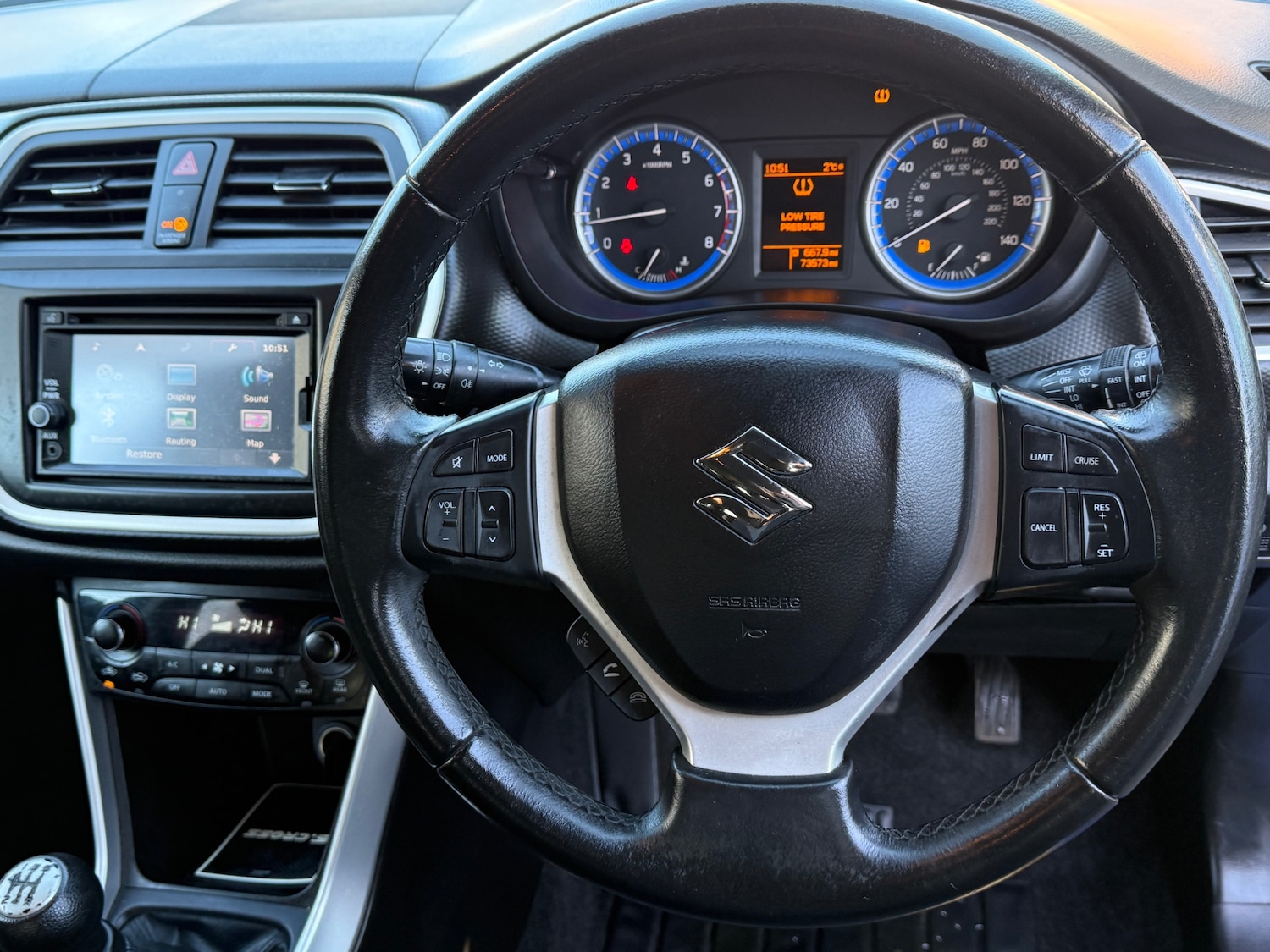 Used Suzuki SX4 S-Cross 2014 for sale - 76693848: Photo 18