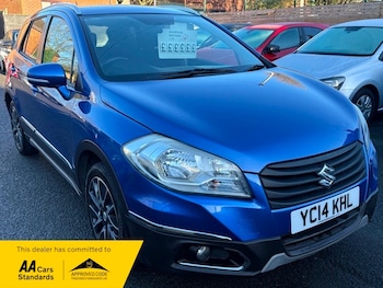 2014 (14) - 1.6 SZ-T 5dr