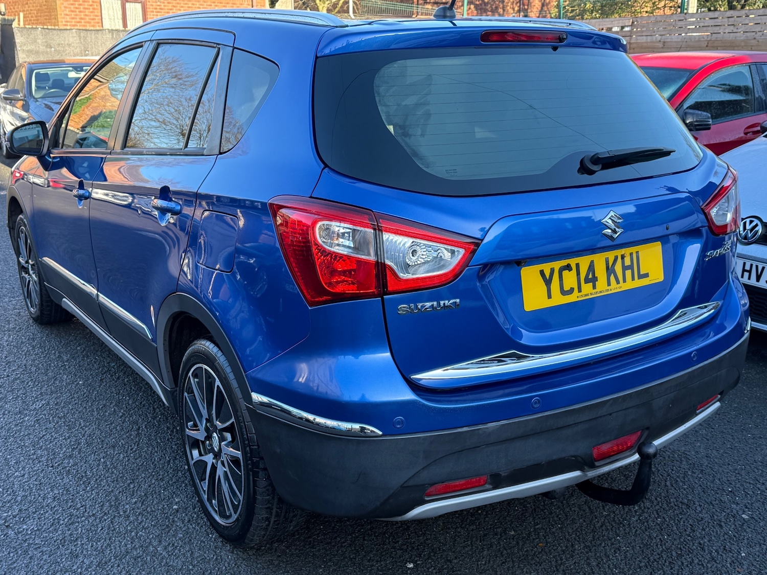 Used Suzuki SX4 S-Cross 2014 for sale - 76693848: Photo 4