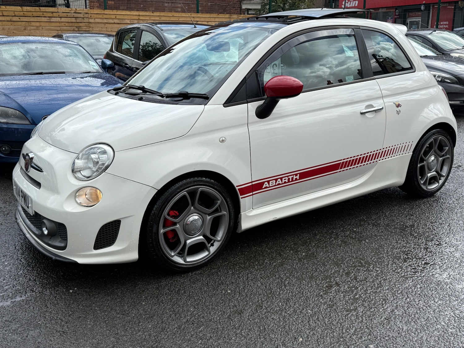 Vehicle 10