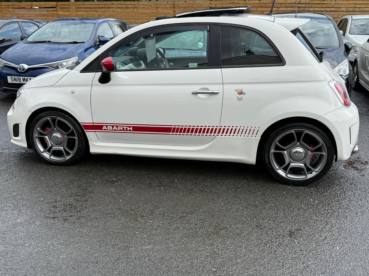 Vehicle 14