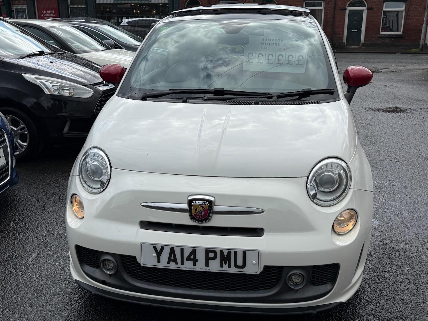 Vehicle 15