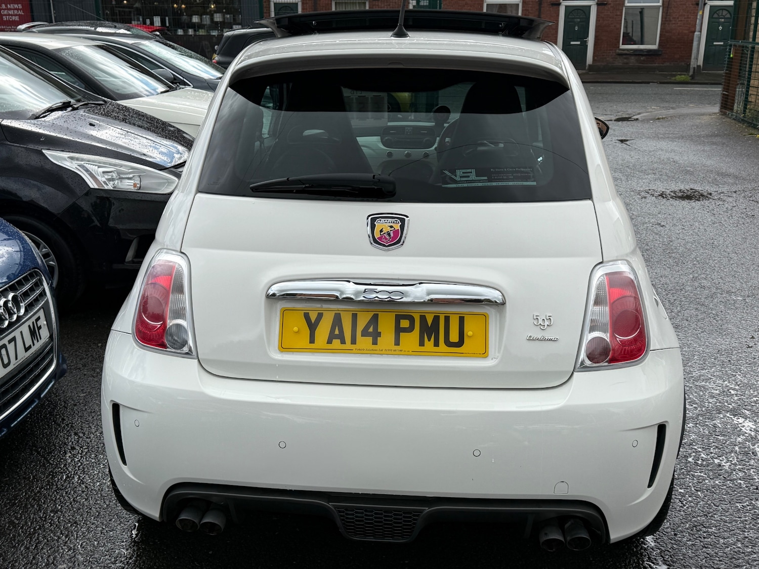 Vehicle 16