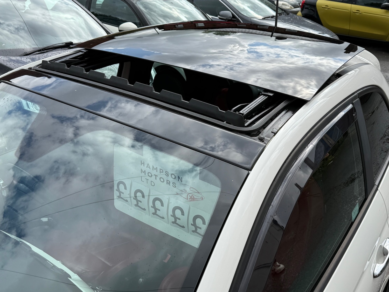 Vehicle 18