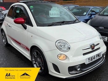 Used Abarth 595 2014 for sale - 75829644: Photo