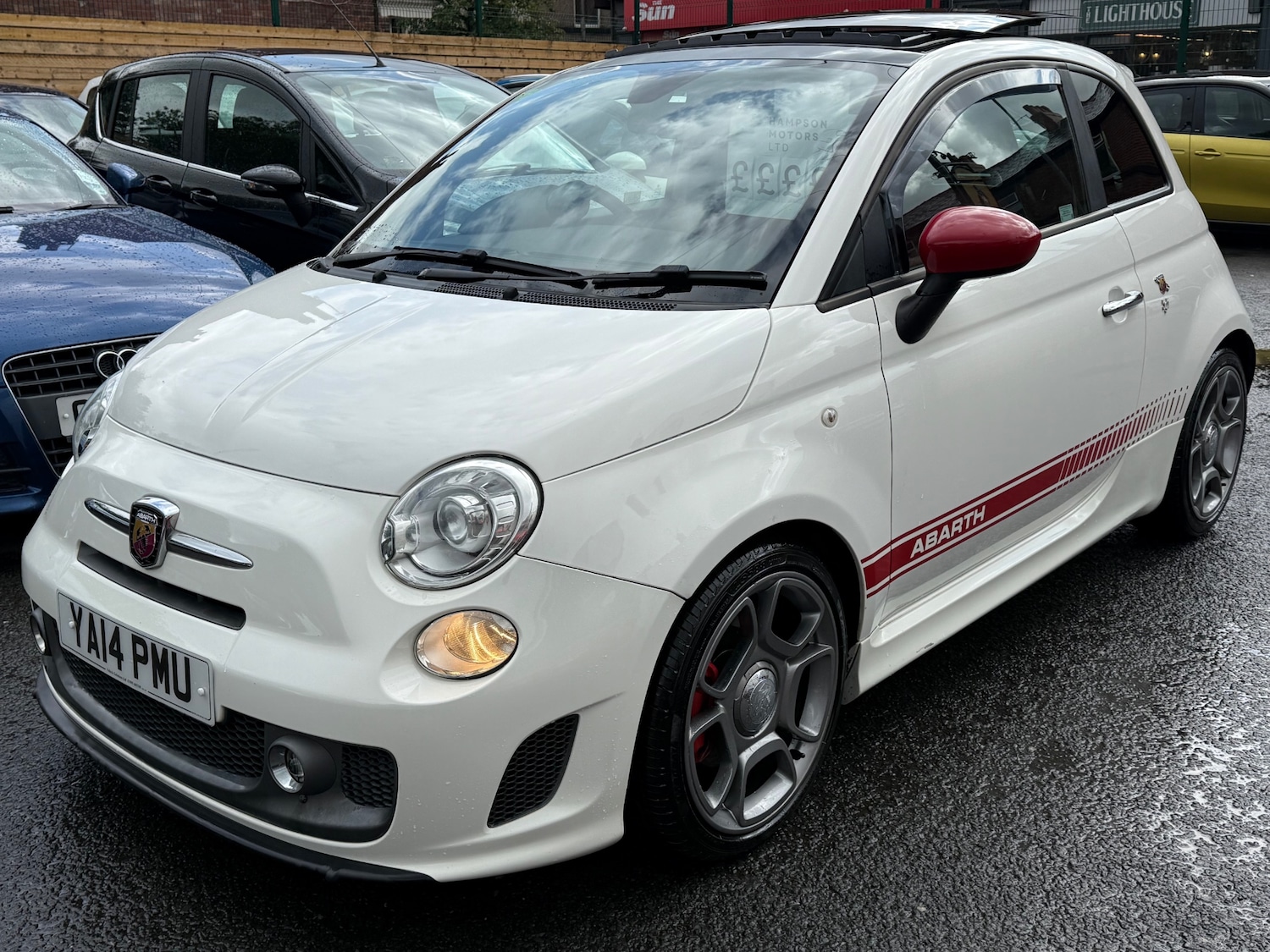 Vehicle 2